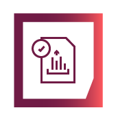 Data collections icon
